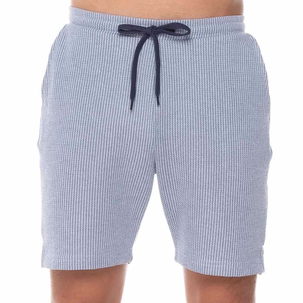 Bermuda Moletom Berlim Sem Felpa com Cordão Thing