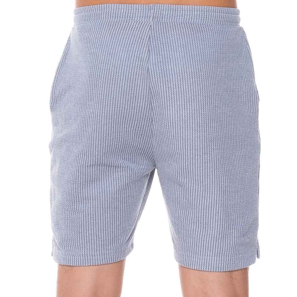 Bermuda Moletom Berlim Sem Felpa com Cordão Thing