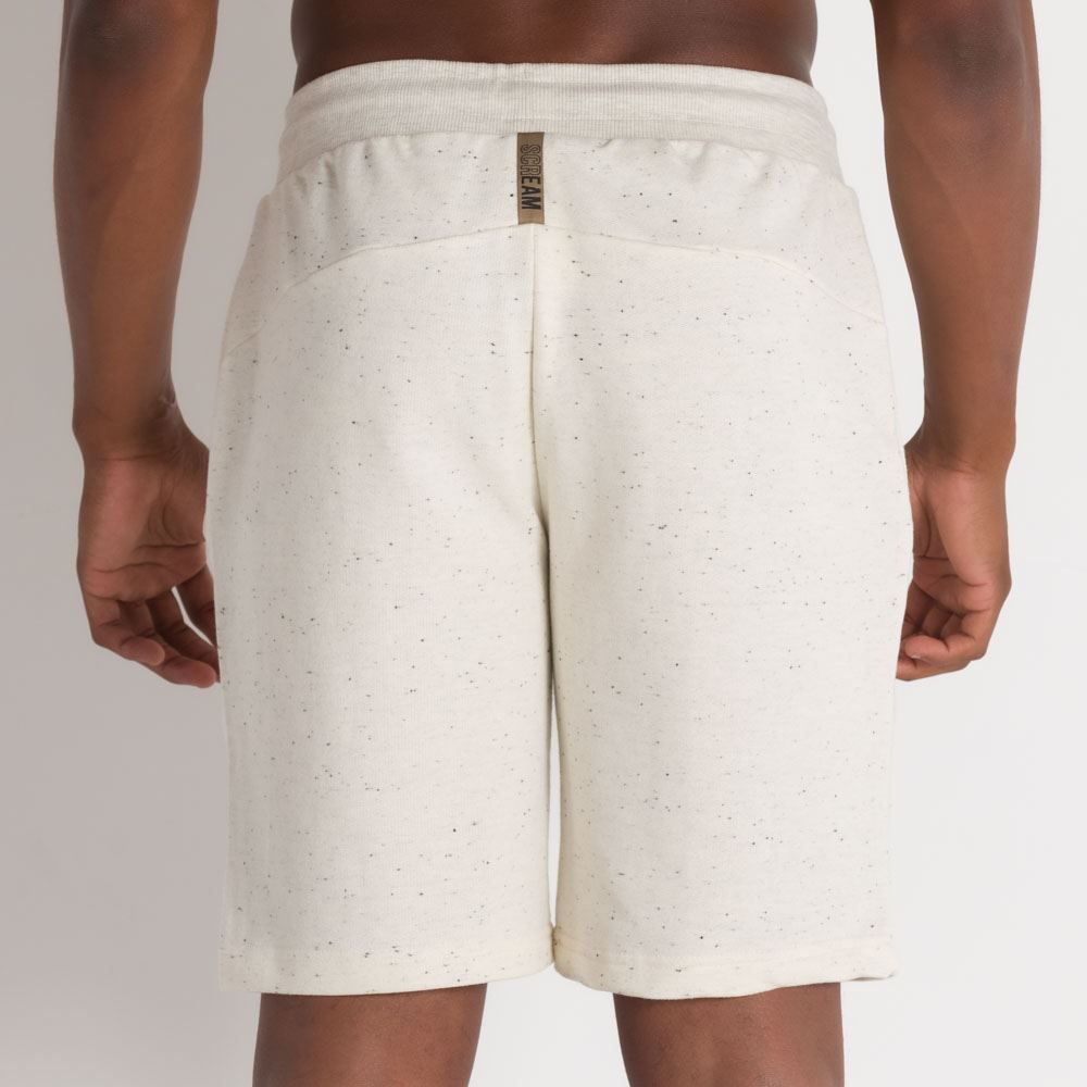 Bermuda Moletom Careca Scream