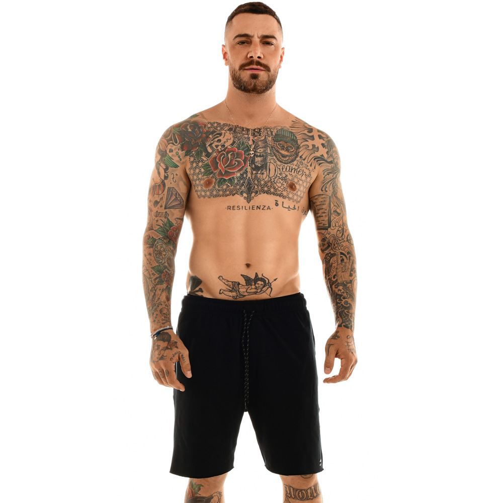 Bermuda Moletom Masculina Felipe Titto Nicoboco