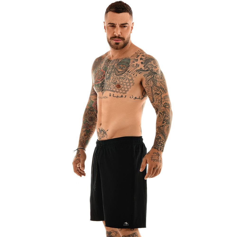 Bermuda Moletom Masculina Felipe Titto Nicoboco