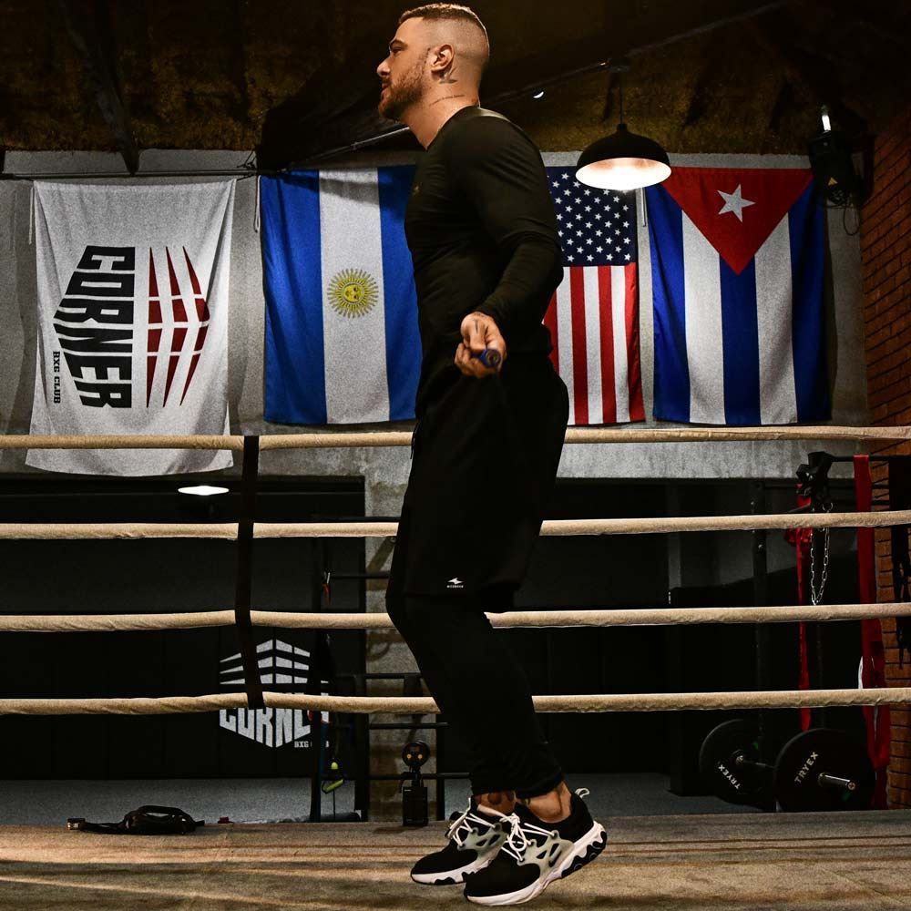 Bermuda Moletom Masculina Felipe Titto Nicoboco