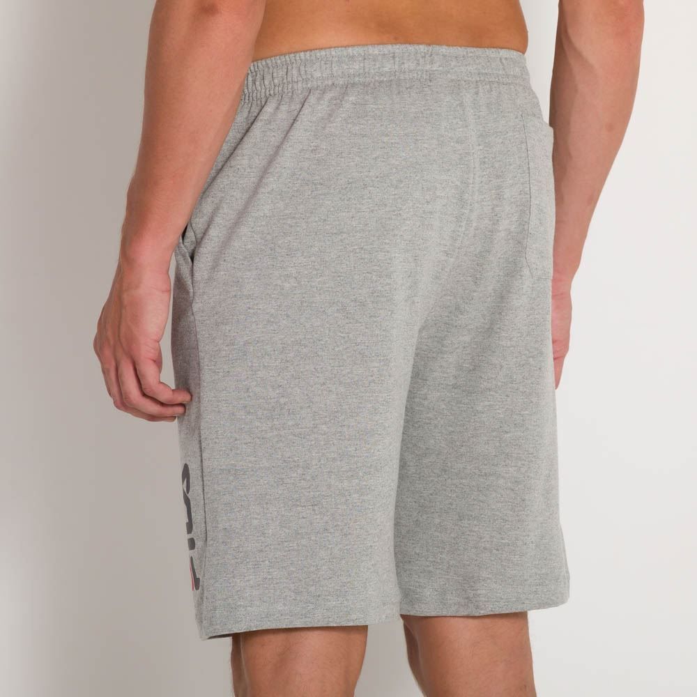 Bermuda Moletom Practical Fila