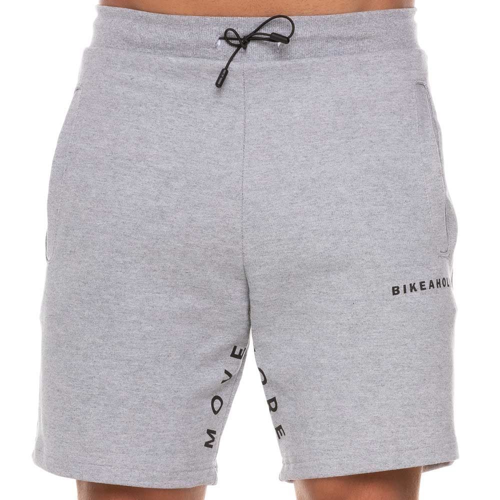 Bermuda Moletom sem Felpa Bikeaholic Scream