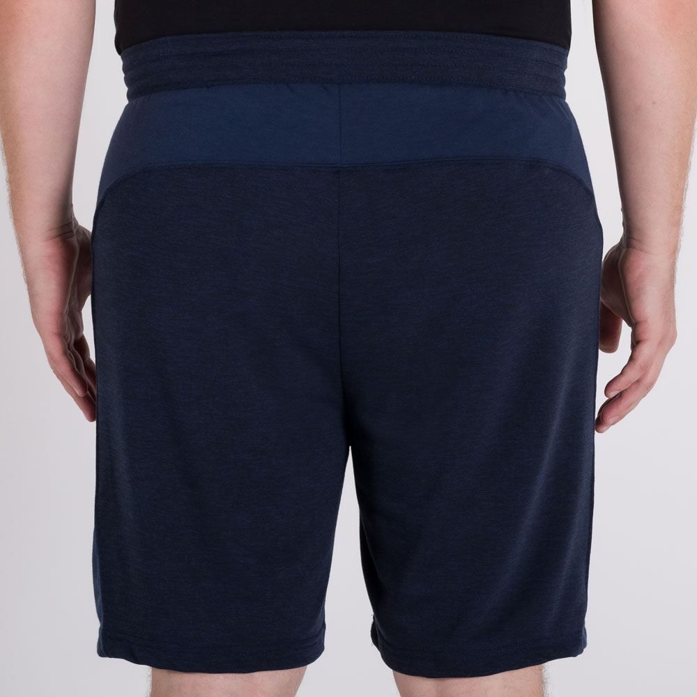 Bermuda Plus Size Bolsos com Zíper Scream