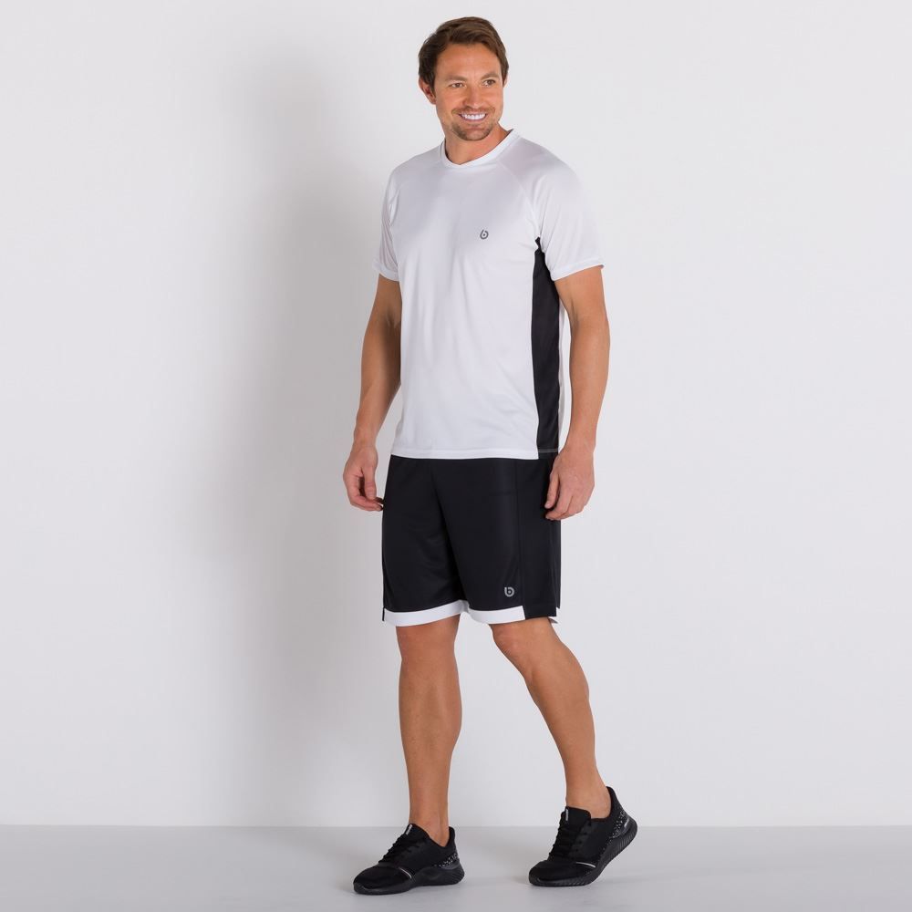 Bermuda Poliéster March Dry Body Lab