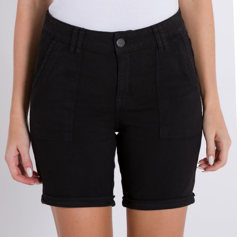 Bermuda Sarja 1/2 Coxa Patrícia Foster