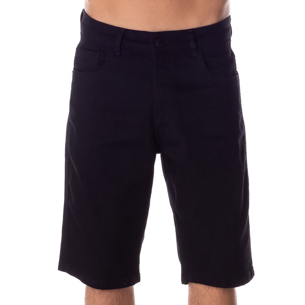 Bermuda Sarja 5 Bolsos Marc Alain