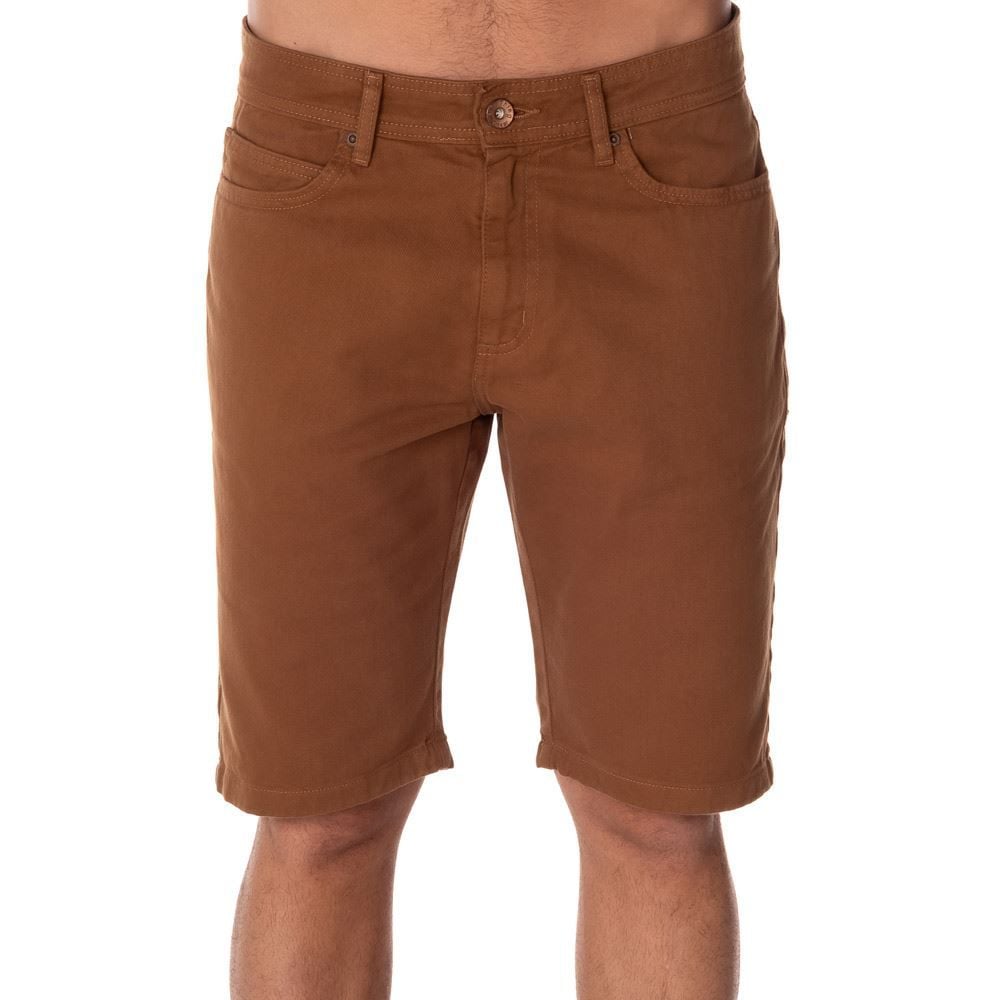 Bermuda Sarja com Bolsos Thing