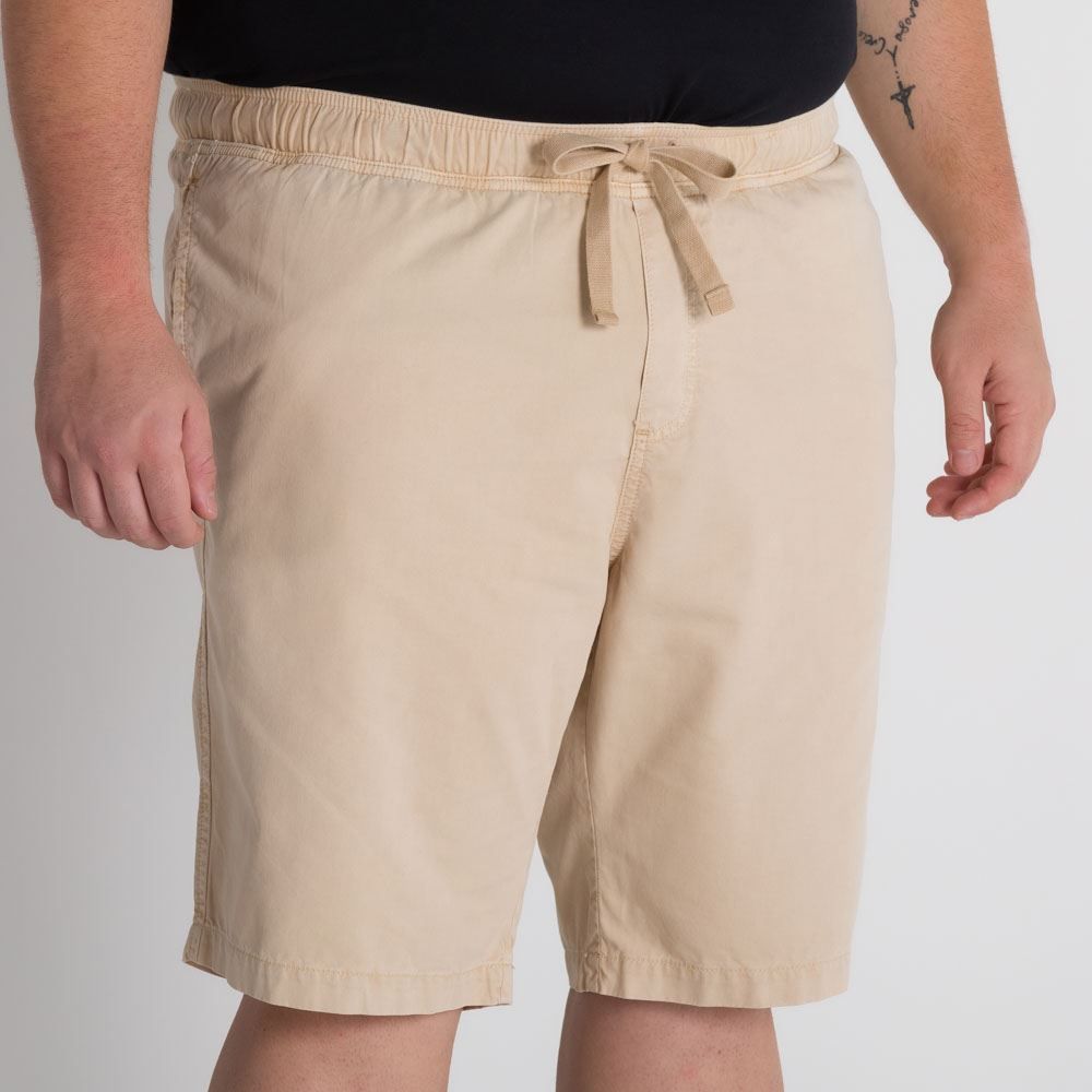 Bermuda Sarja Plus Marc Alain