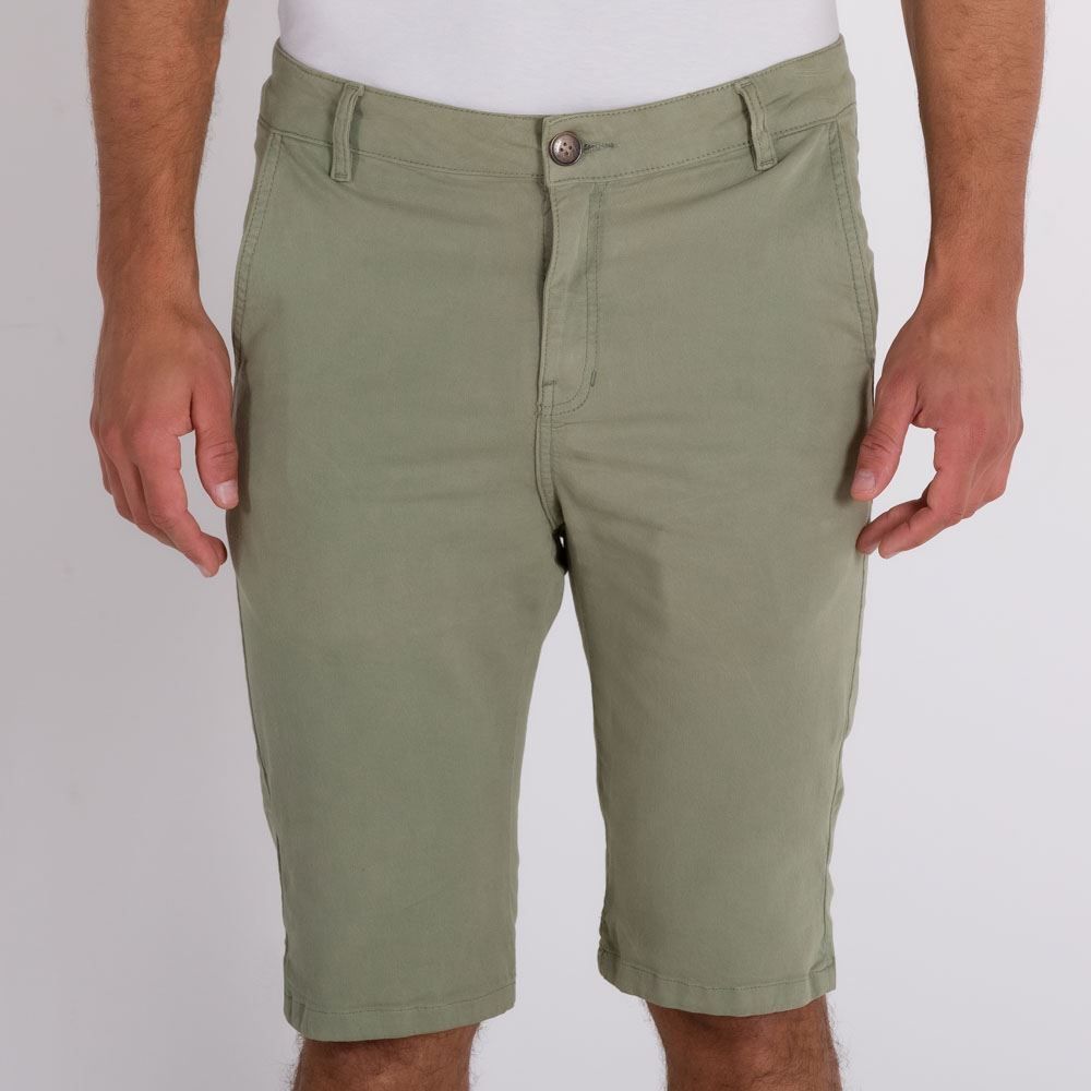 Bermuda Sarja Skinny Rock&Soda