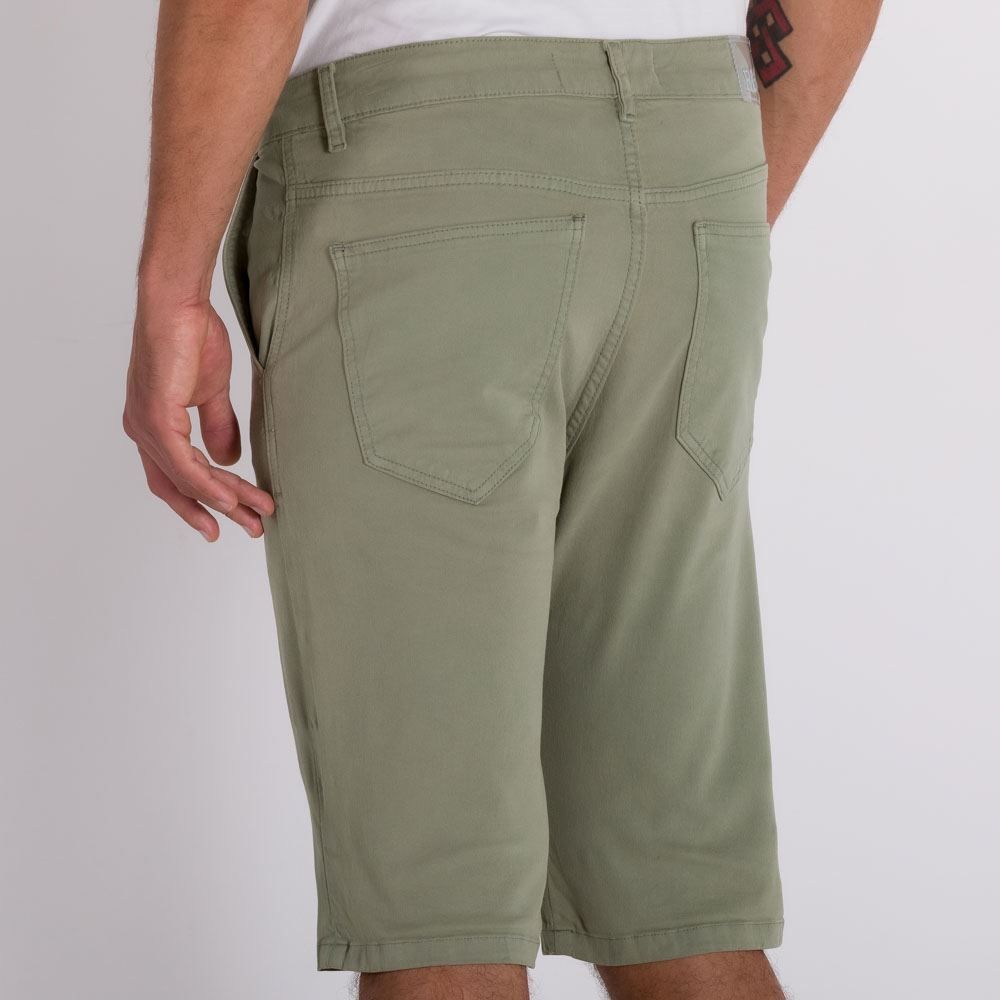 Bermuda Sarja Skinny Rock&Soda