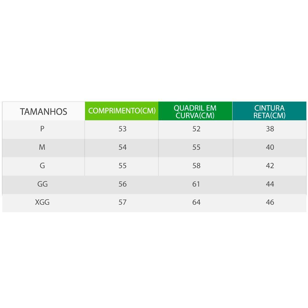 Bermuda Transverse Fila