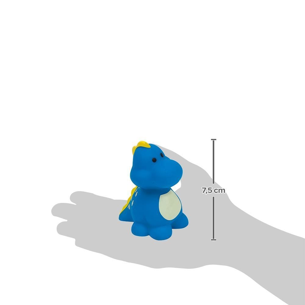 Bichinhos Para Banho Dinossauros Buba - Dino