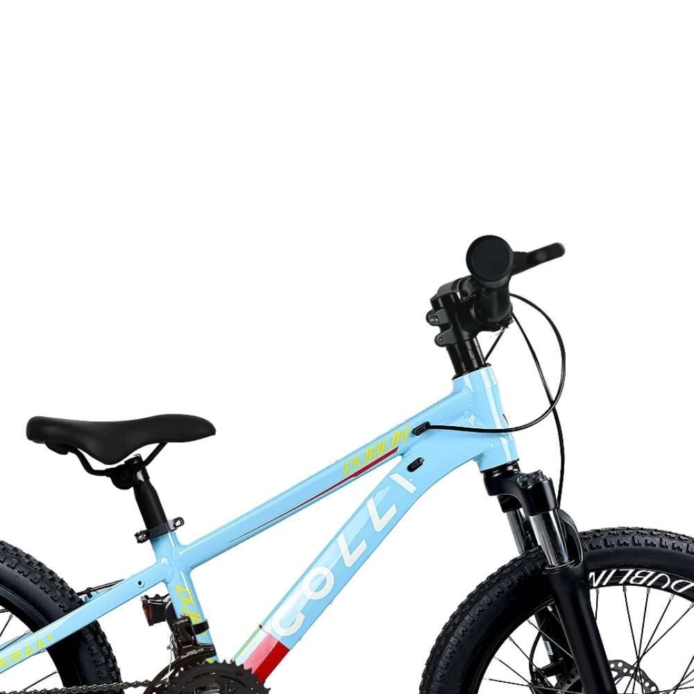 Bicicleta Aro 20 Colli Dublin Sport Azul