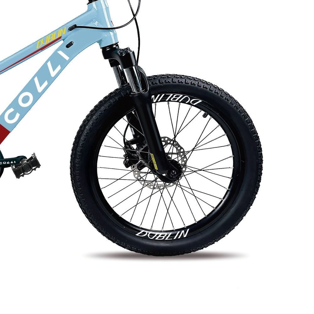 Bicicleta Aro 20 Colli Dublin Sport Azul