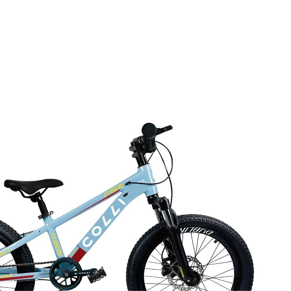 Bicicleta Aro 20 Colli Dublin Sport Azul
