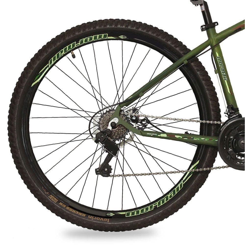 Bicicleta Aro 29 Venice 3.1 Alumínio Disk Brake C23 Mormaii - Verde