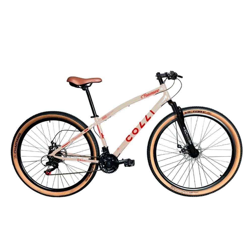 Bicicleta Colli Aro 29 Vancouver 21 Marchas