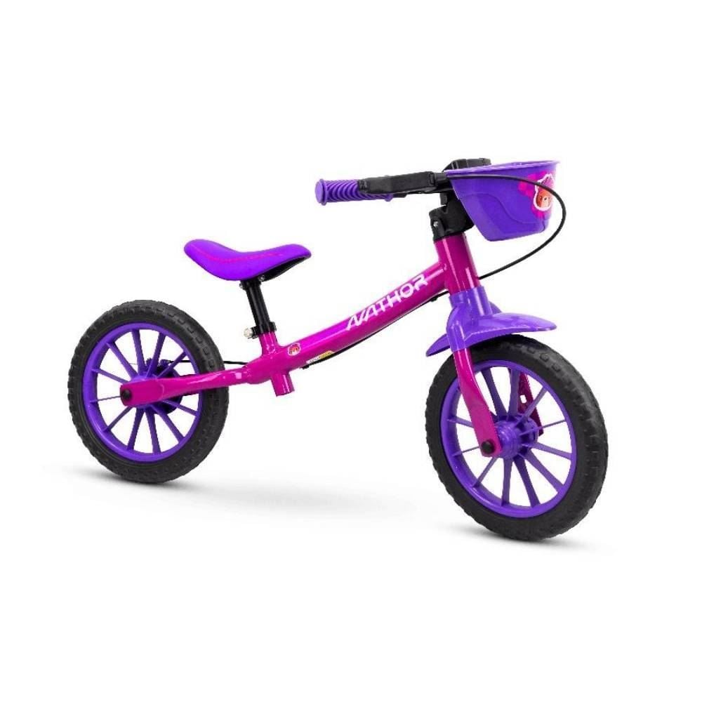 Bicicleta Infantil Balance Bike Feminina - Feminina