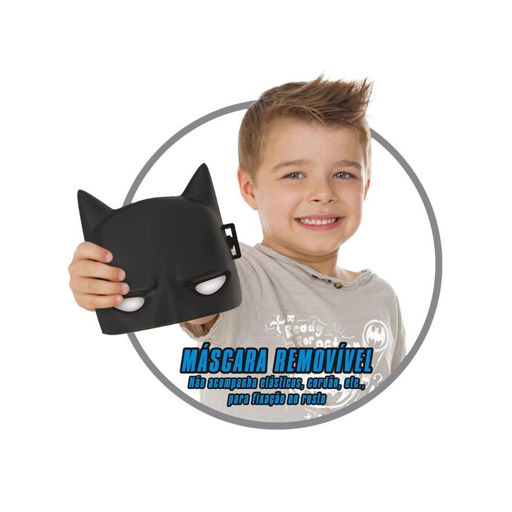 Bicicleta Infantil Bandeirante Batman Aro14 - 3121