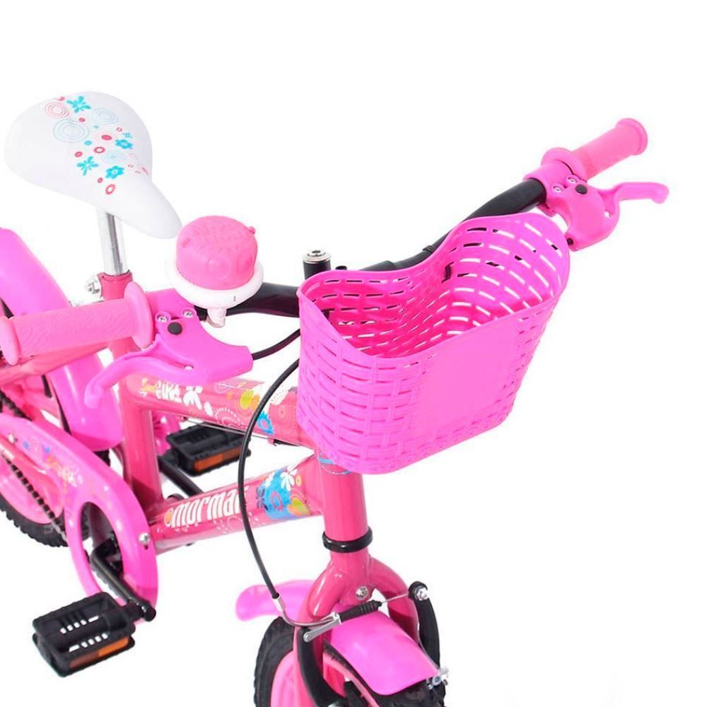 Bicicleta Infantil Mormaii Sweet Girl Aro 16 - 2010701000701