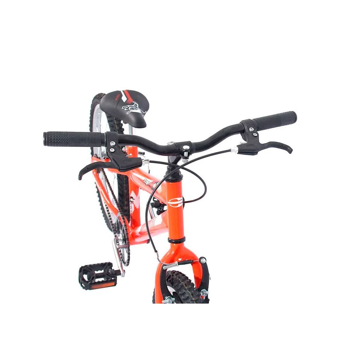 Bicicleta Mormaii Top Lip Aro 20 Infantil - Laranja