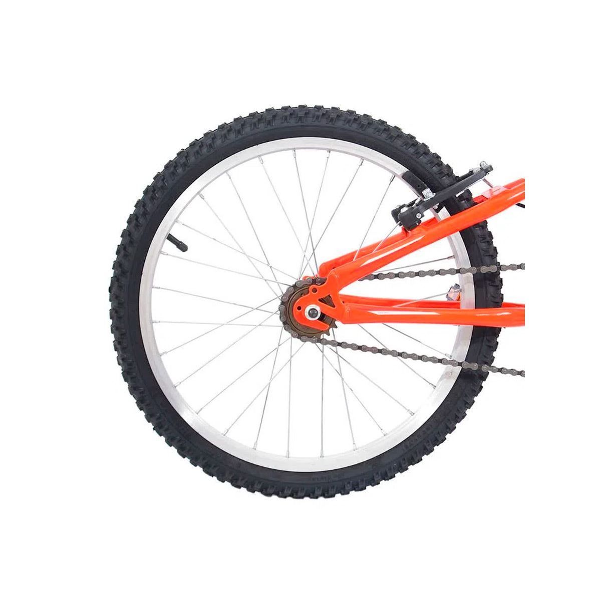 Bicicleta Mormaii Top Lip Aro 20 Infantil - Laranja