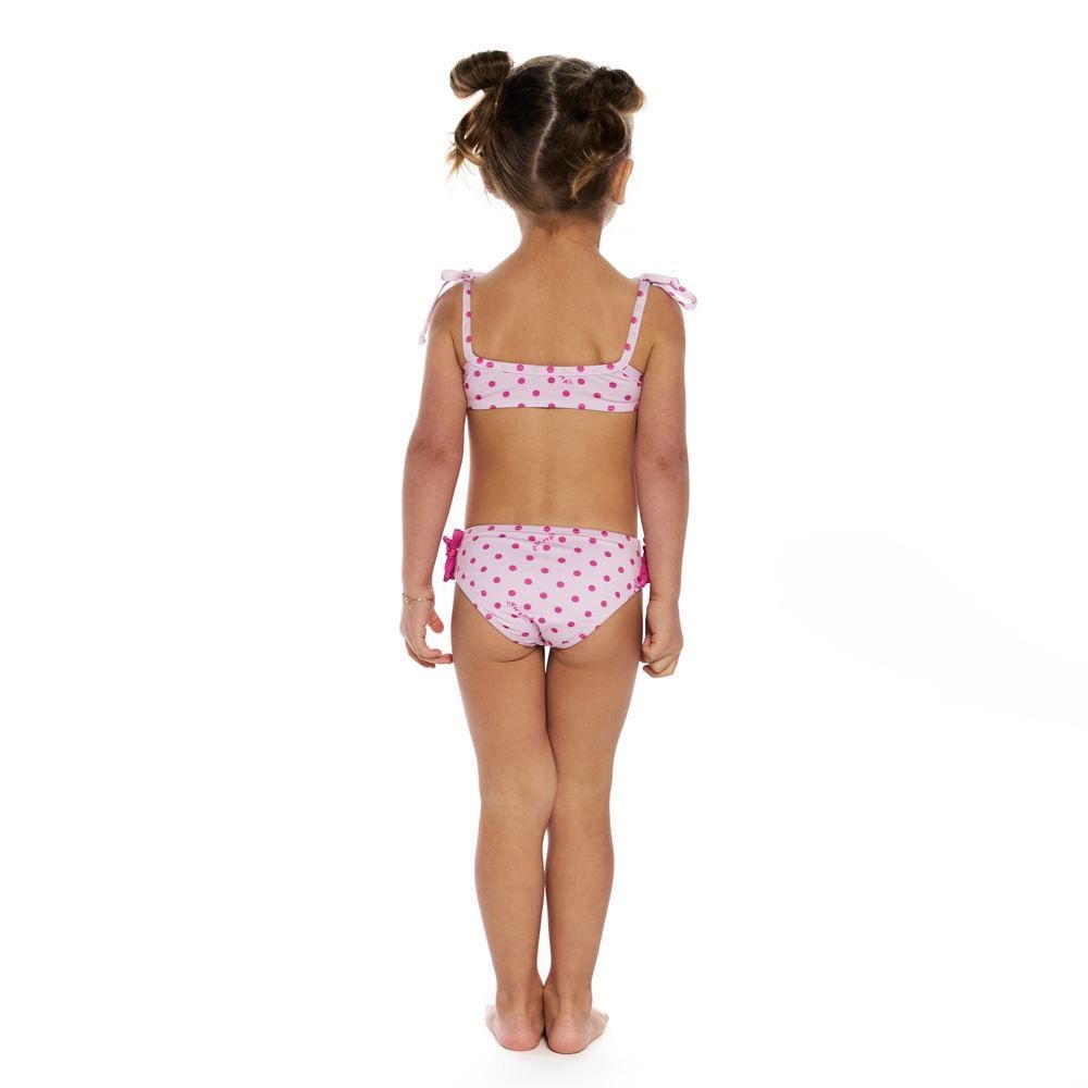 Biquíni 1 A 3 Anos Com Babados Mormaii