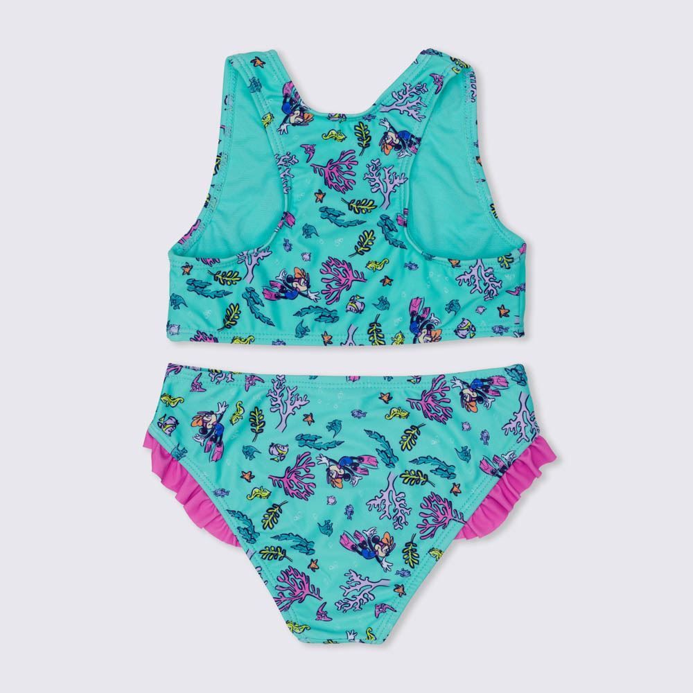 Biquíni 1 a 3 anos Conjunto Minnie Disney