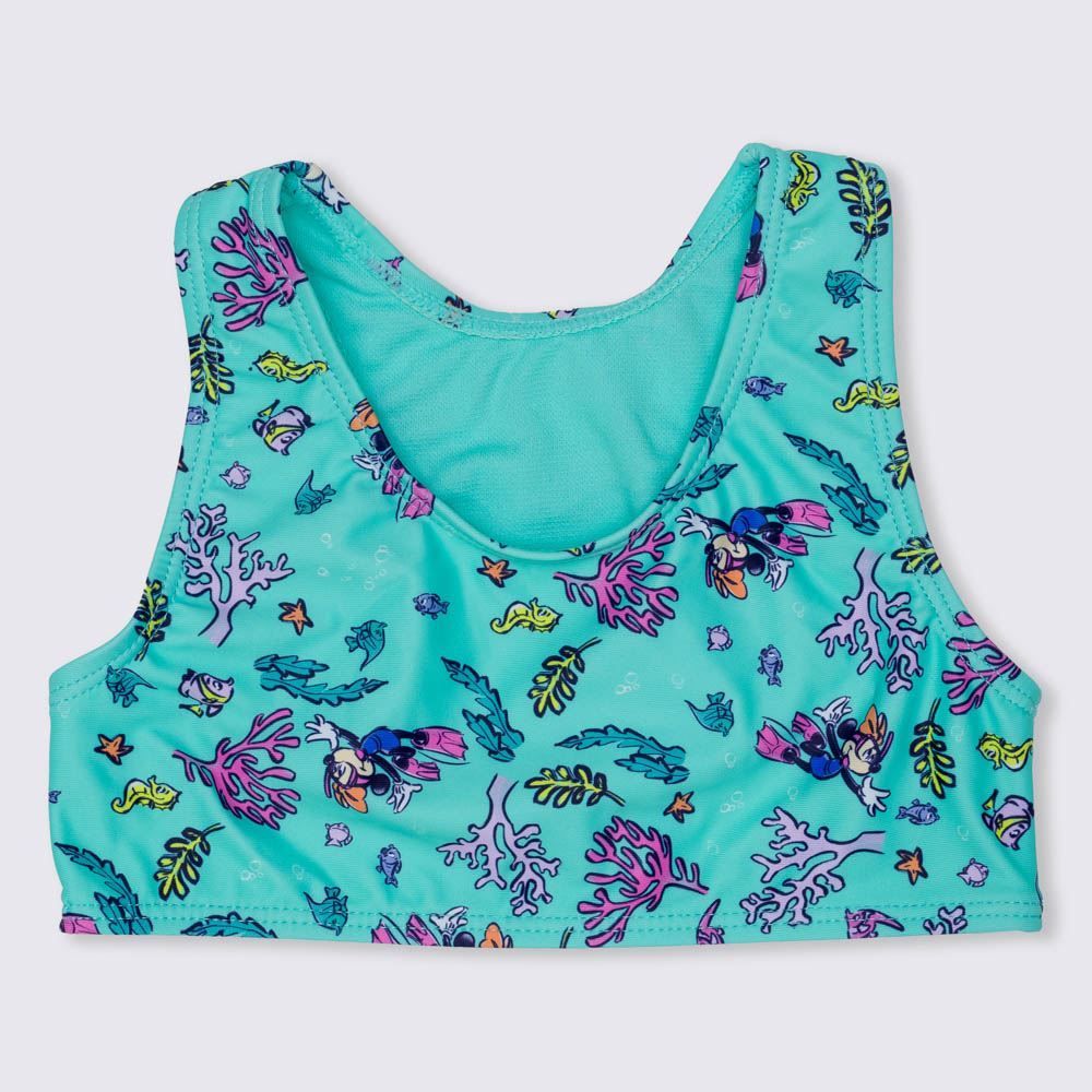 Biquíni 1 a 3 anos Conjunto Minnie Disney