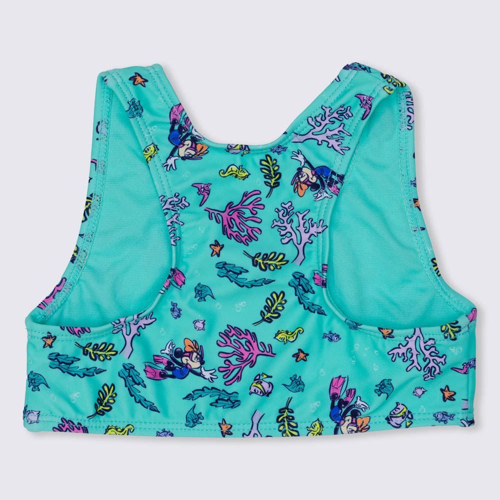 Biquíni 1 a 3 anos Conjunto Minnie Disney