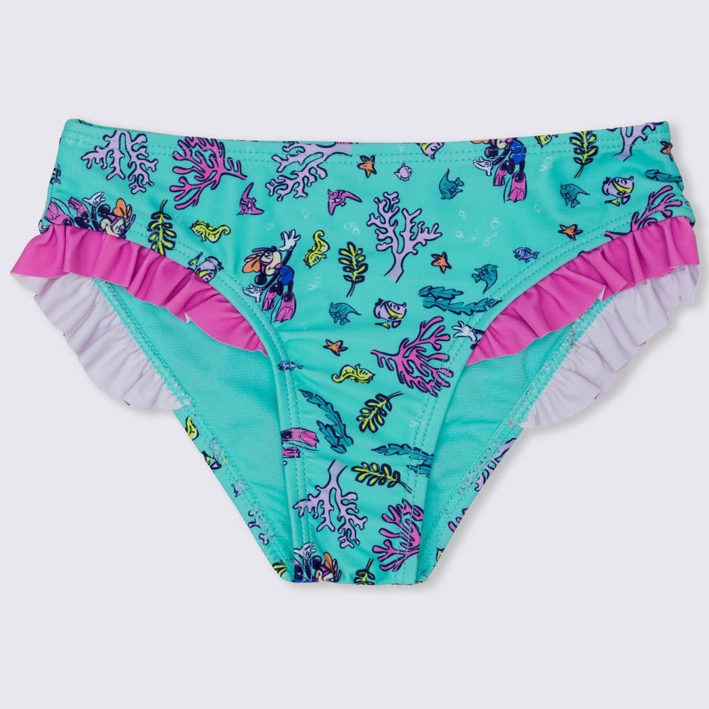 Biquíni 1 a 3 anos Conjunto Minnie Disney
