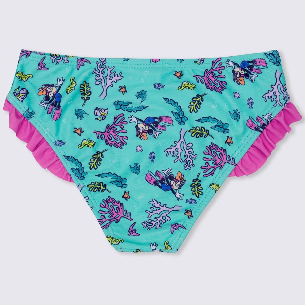 Biquíni 1 a 3 anos Conjunto Minnie Disney