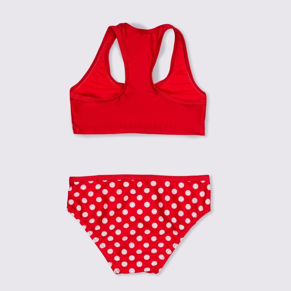 Biquíni 1 a 3 Anos Minnie Dots Baby Disney