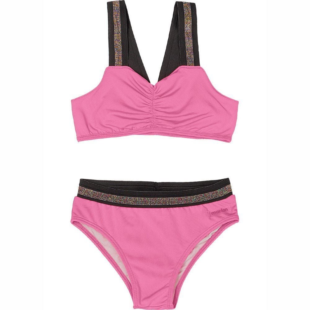 Biquíni 12 a 16 Anos UV Marlan Malhas