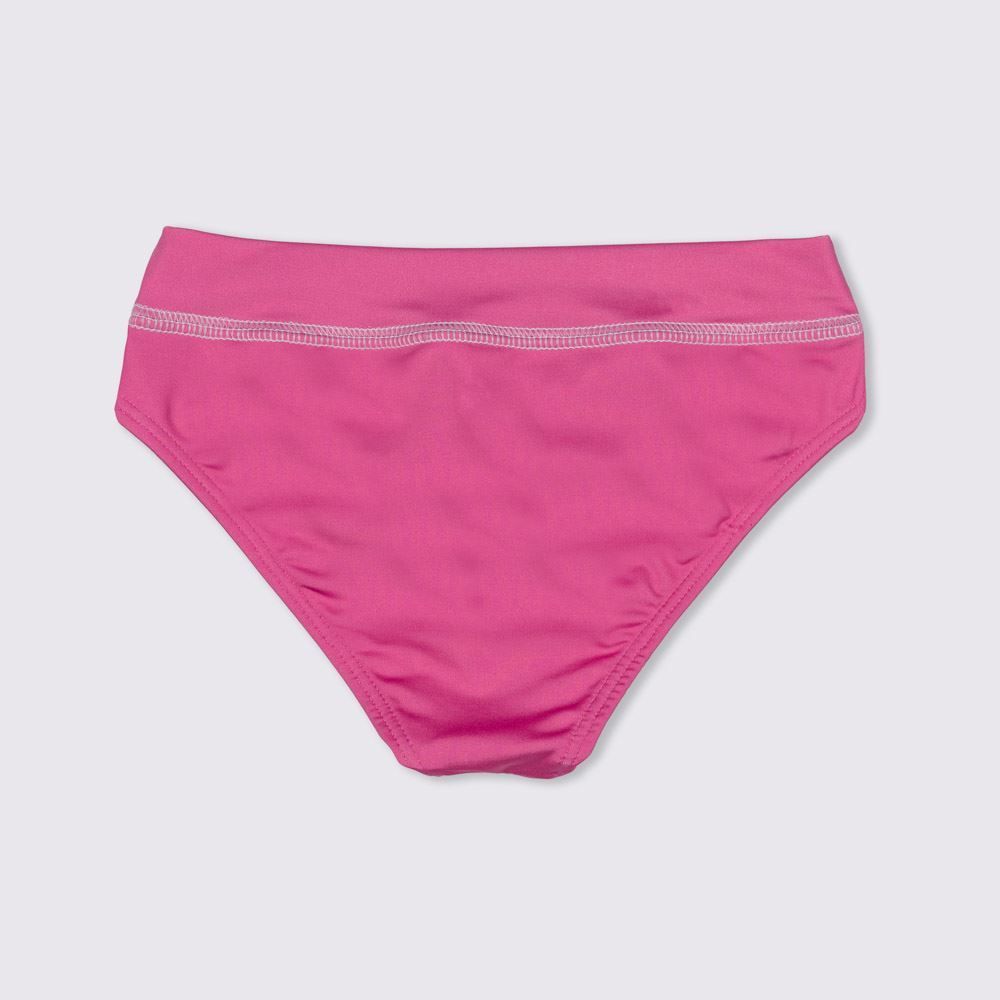 Biquíni 4 a 10 Anos Blusa Solar Midi Marmelada