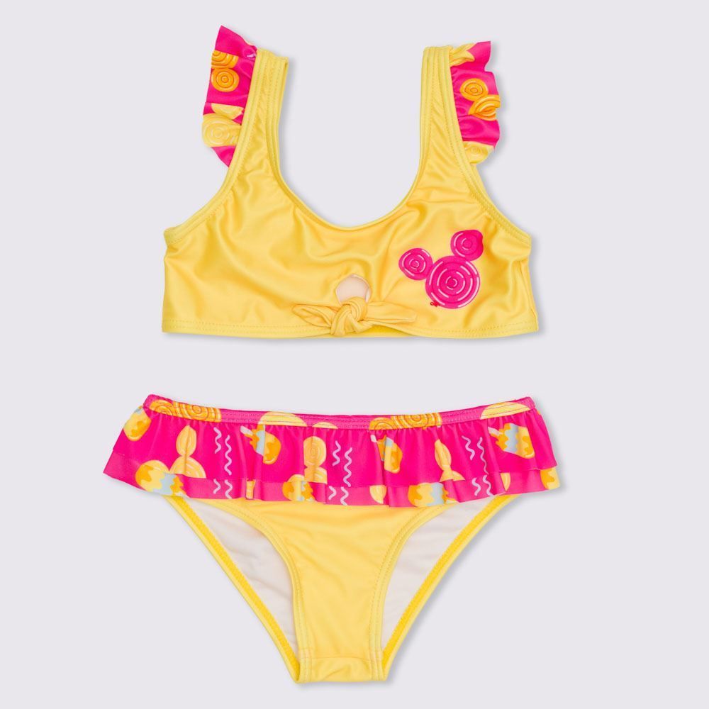 Biquíni 4 a 10 Anos Disney