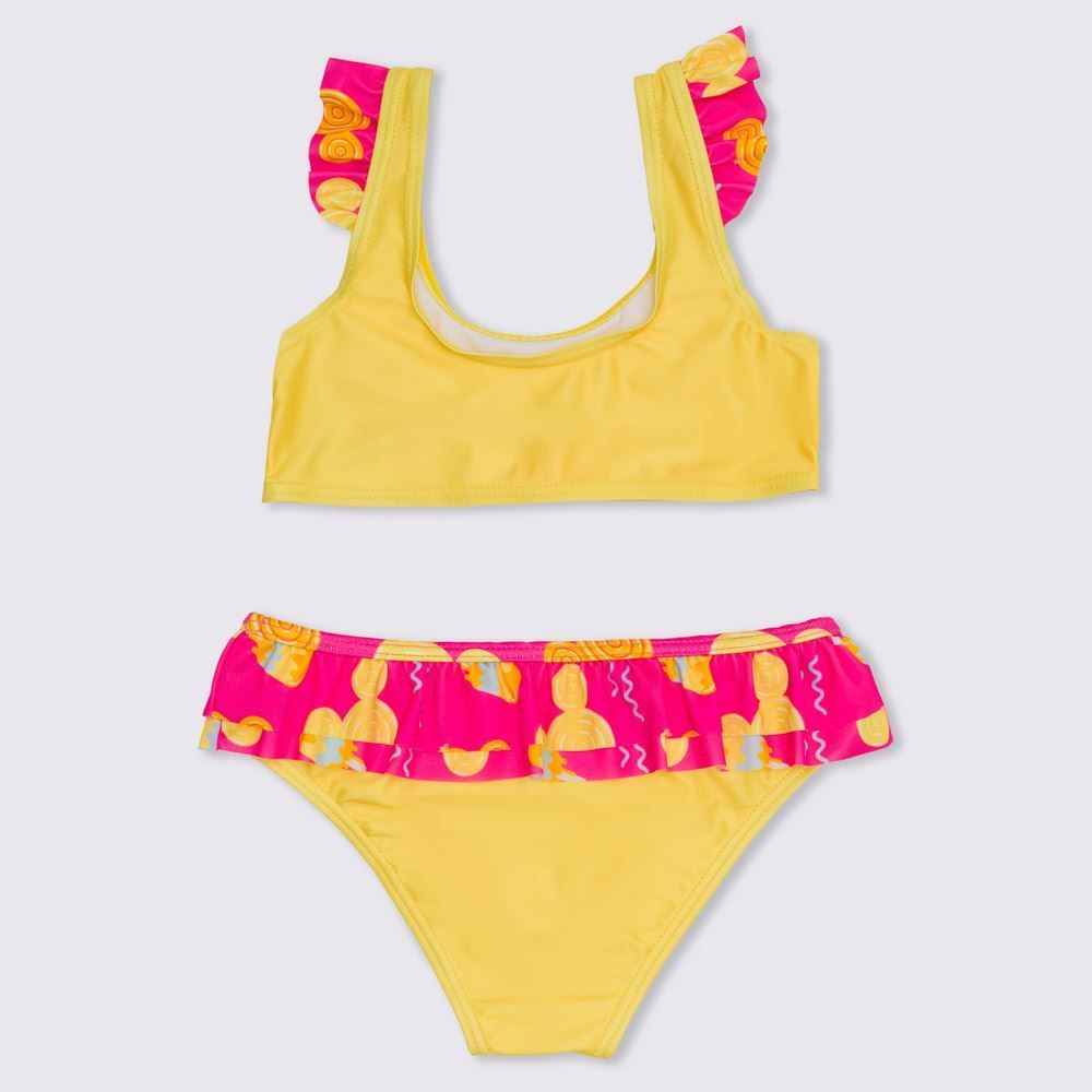 Biquíni 4 a 10 Anos Disney