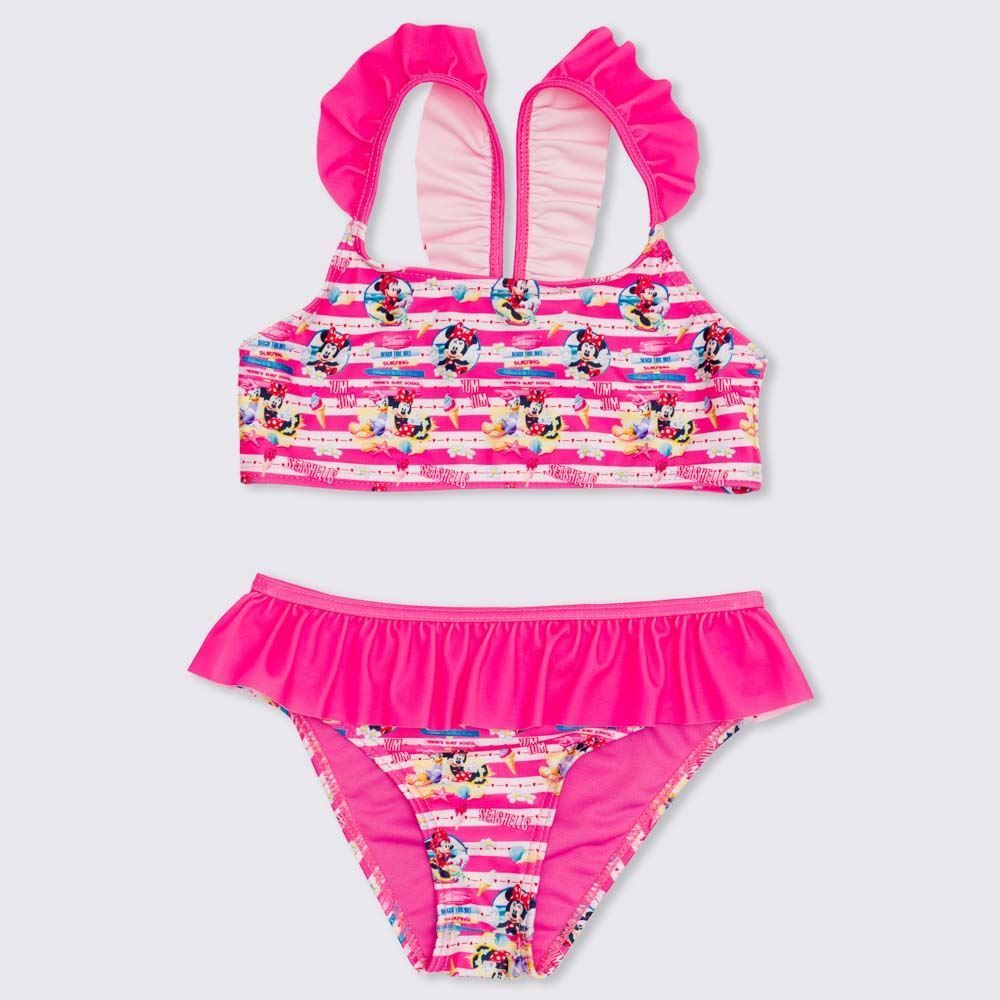 Biquíni 4 a 10 Anos Minnie & Margarida Disney