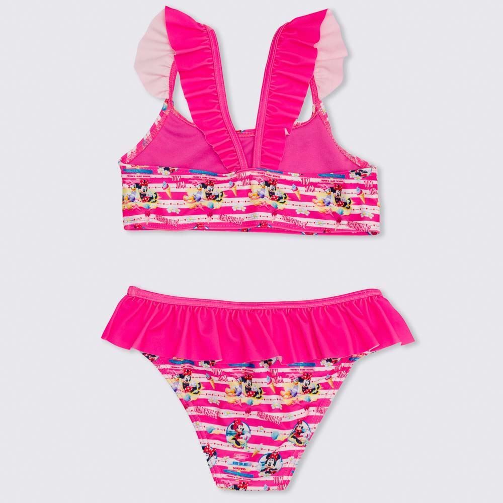 Biquíni 4 a 10 Anos Minnie & Margarida Disney