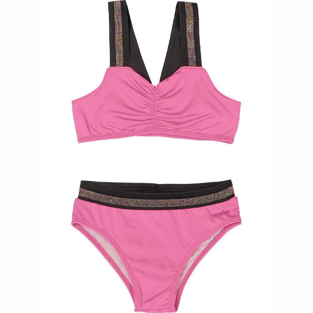 Biquíni 4 a 10 Anos Proteção UV