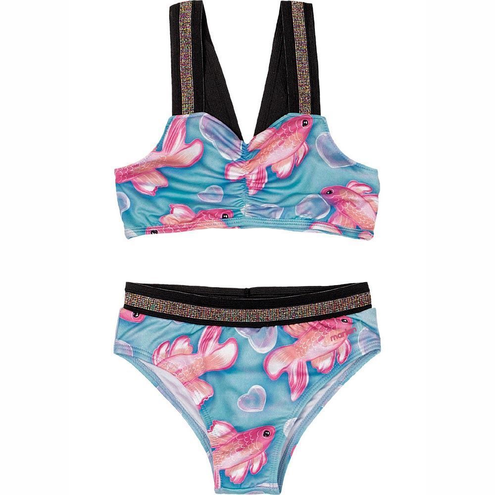 Biquíni 4 a 10 Anos Proteção UV