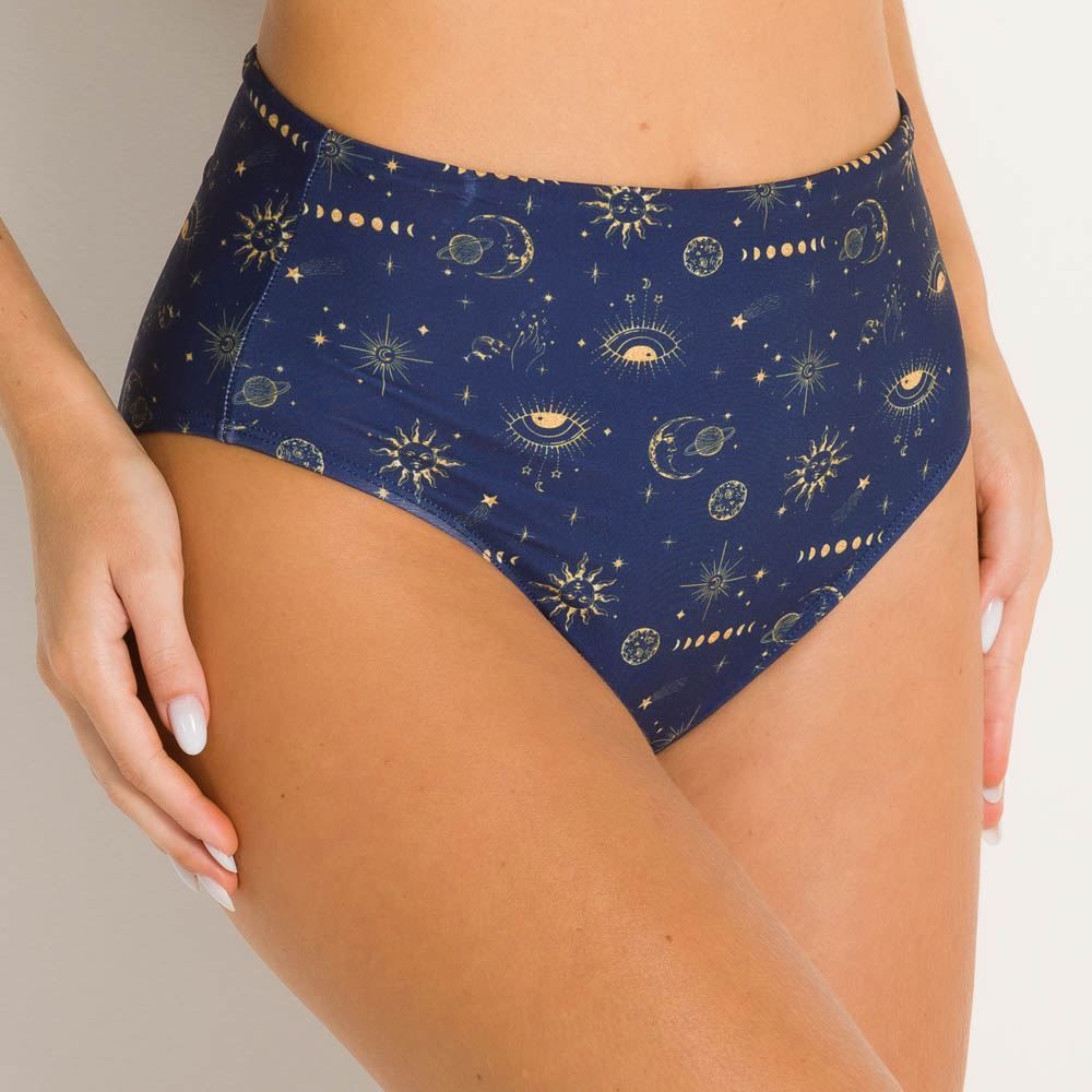 Biquíni Calcinha Hotpant Básica Boby Blues