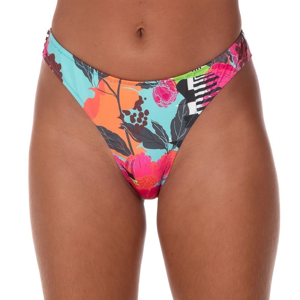 Biquíni Parte de Baixo Fio Duplo Estampado Boby Blues