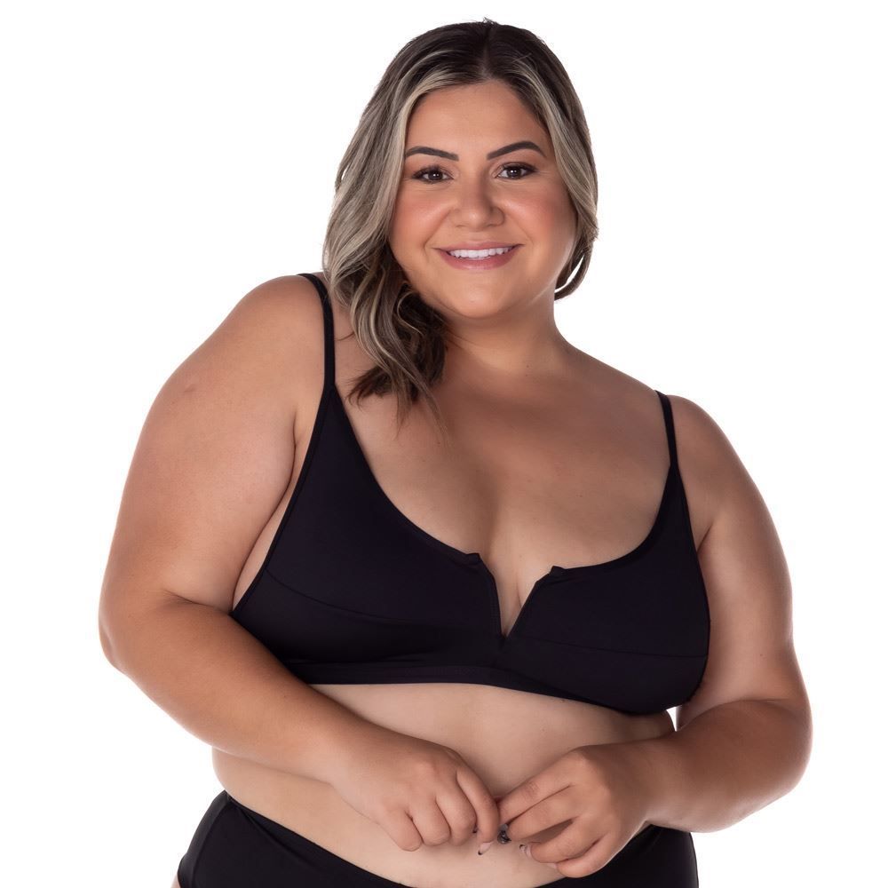 Biquíni Plus Size Aro V Patrícia Foster Mais