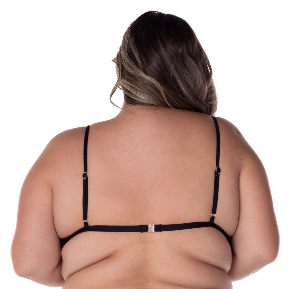 Biquíni Plus Size Aro V Patrícia Foster Mais