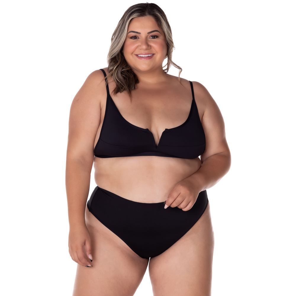 Biquíni Plus Size Aro V Patrícia Foster Mais