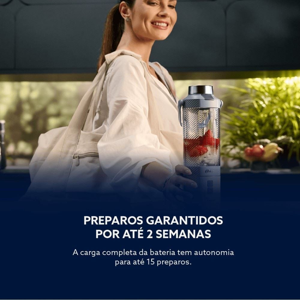 Blender Portátil Go Max Oster