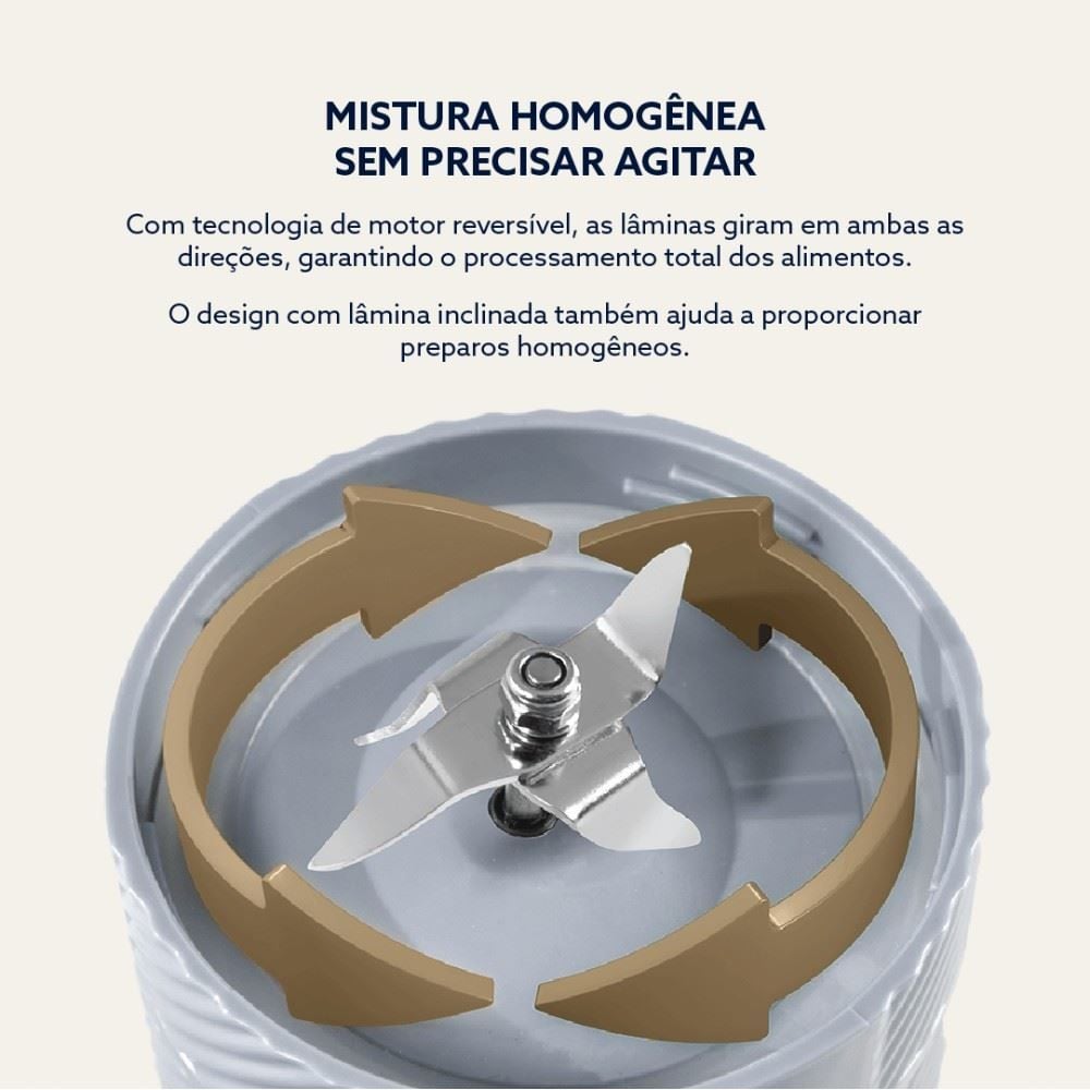 Blender Portátil Go Max Oster